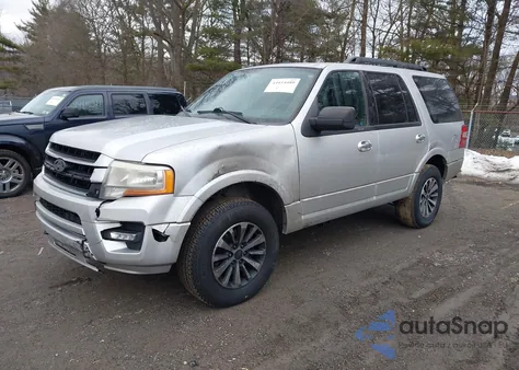 2015 Ford Expedition Xlt from USA, damaged, VIN 1FMJU1JT7FEF07363